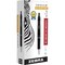 Zebra Pen Pen, Rapid Dry Ink, Wide-Barrel, 12/DZ, Black PK ZEB45610 - alternate 2